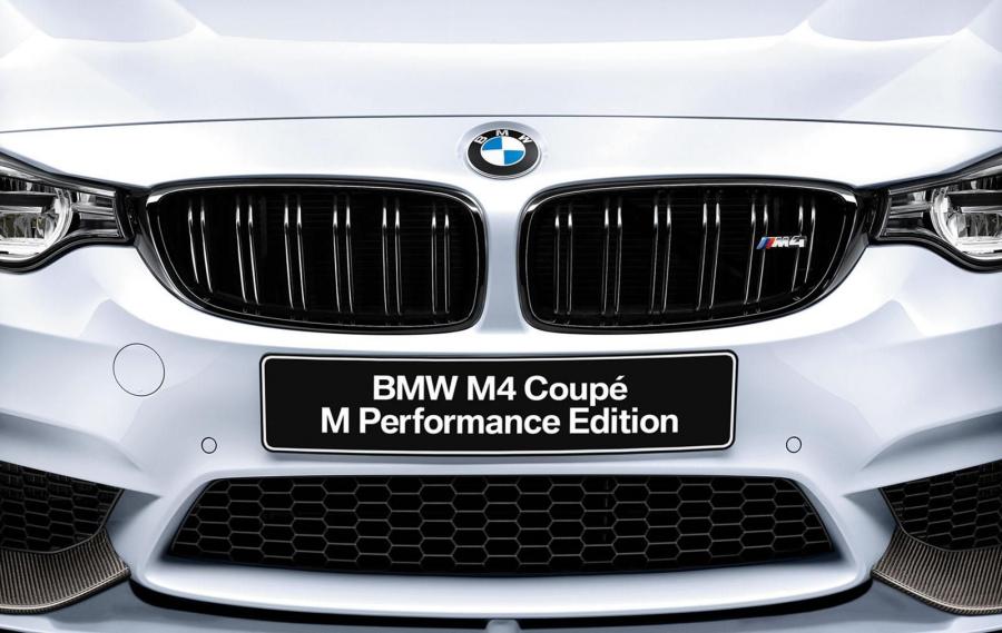  BMW M4 Coupe M Performance Edition 2015 года  (JP) (фото 3 из 9)